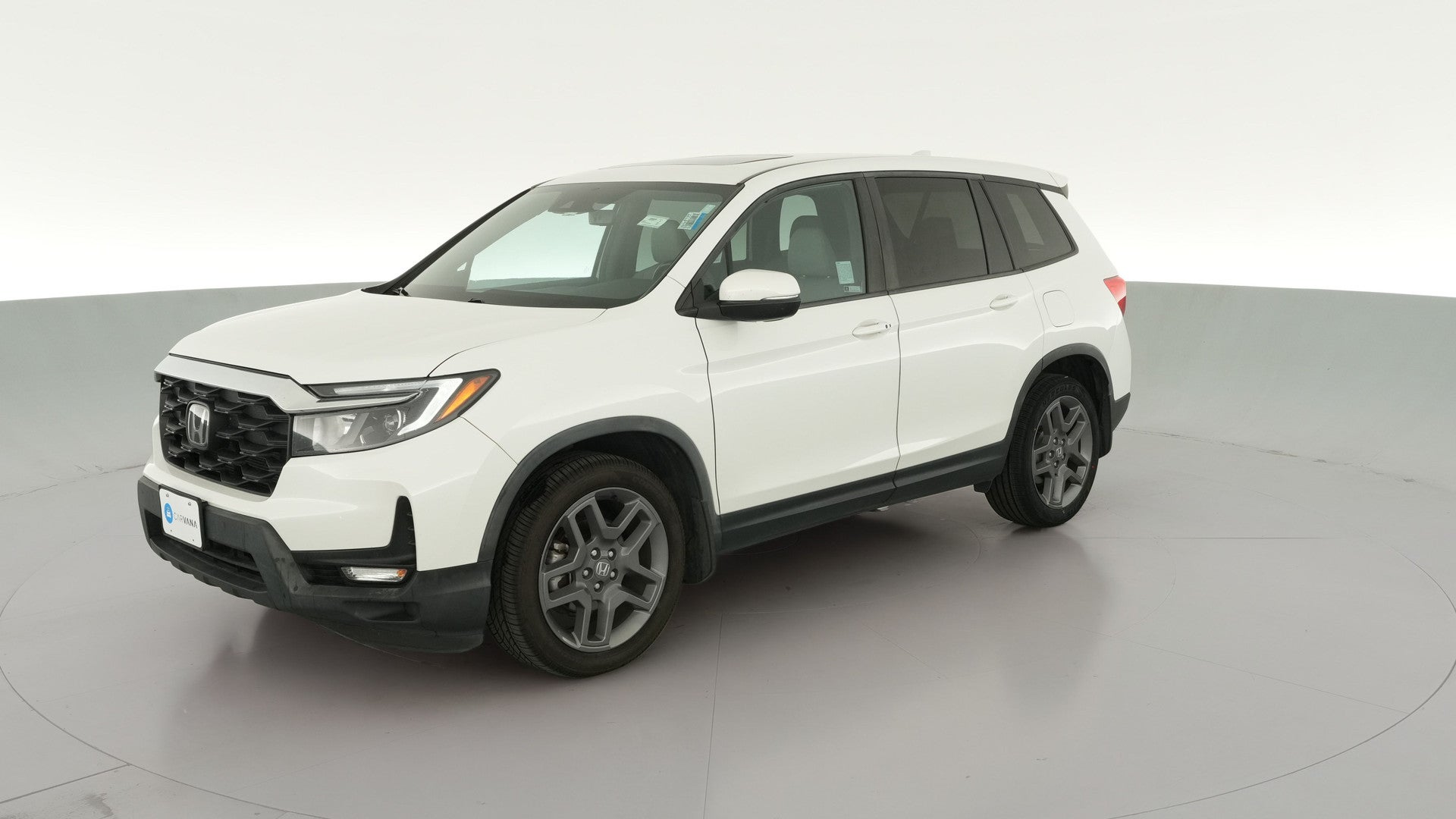 2022 Honda Passport vehicle photo