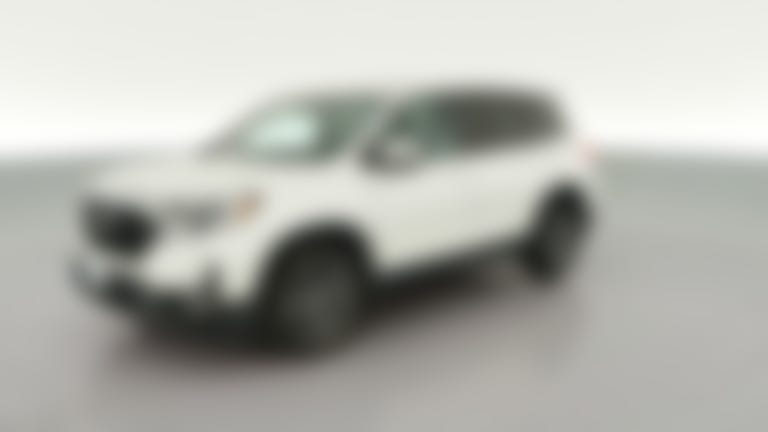 2022 Honda Passport vehicle photo