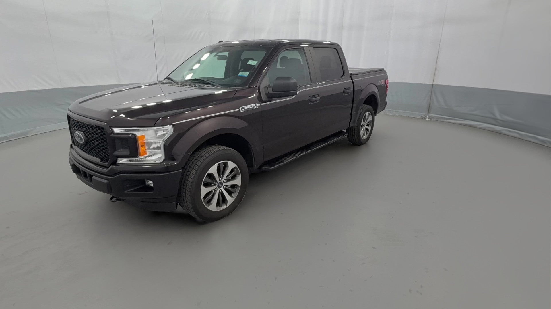 2019 Ford F150 SuperCrew Cab vehicle photo