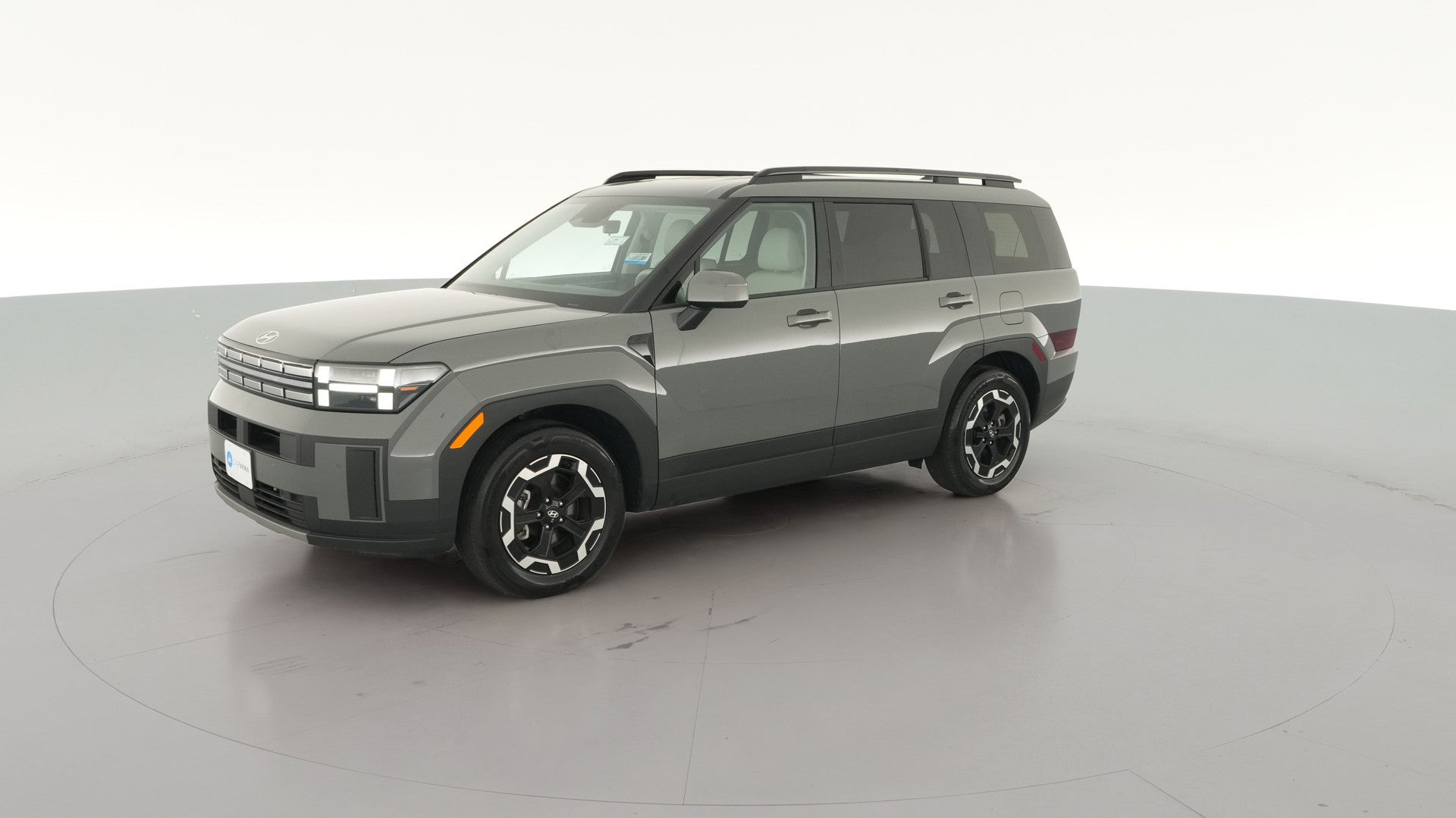 2026 Hyundai Santa Fe vehicle photo