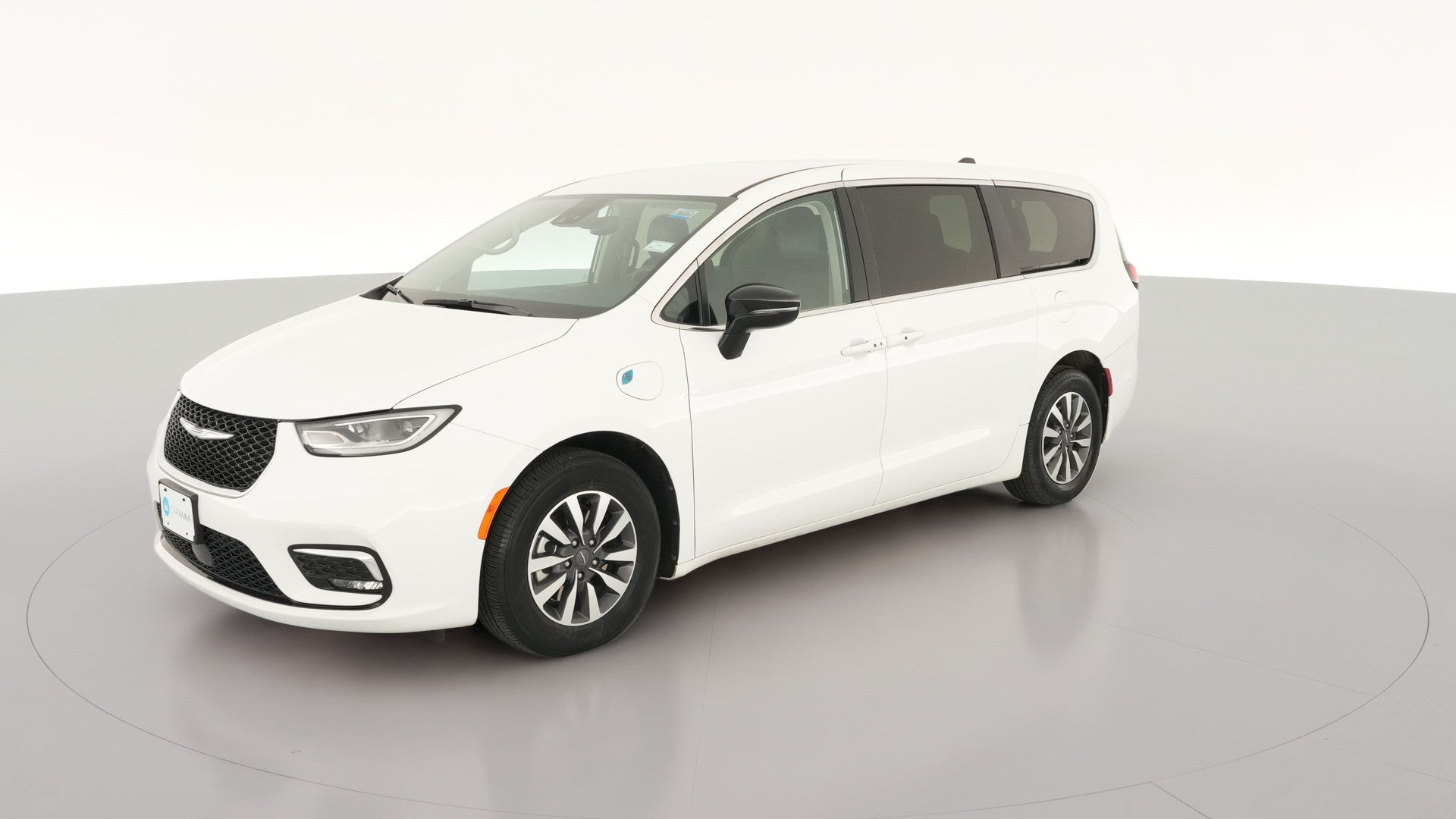 2024 Chrysler Pacifica Hybrid vehicle photo
