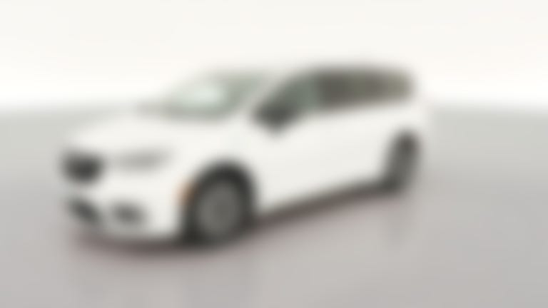 2024 Chrysler Pacifica Hybrid vehicle photo