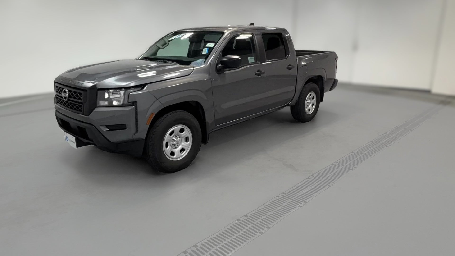 2023 Nissan Frontier Crew Cab vehicle photo