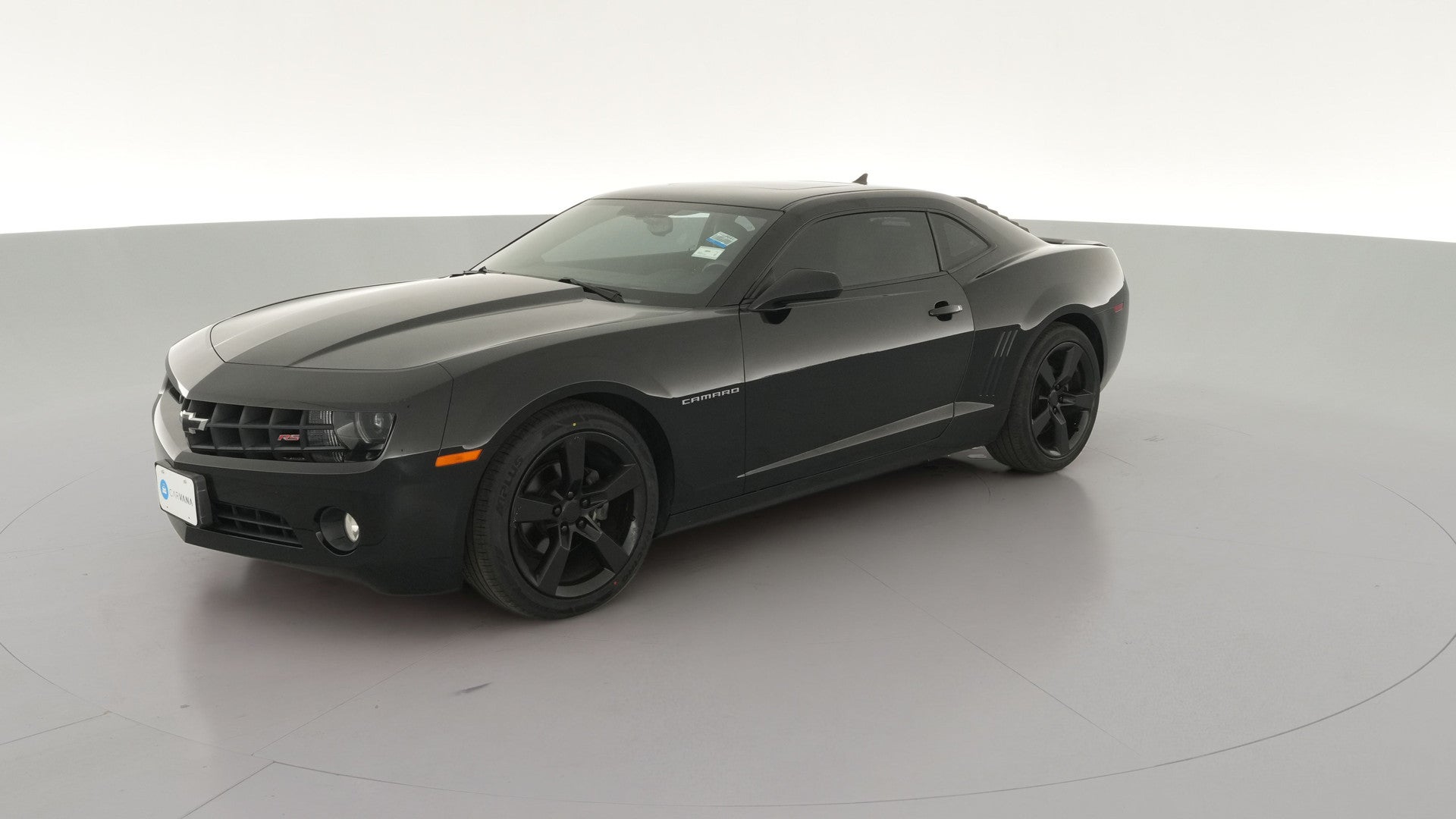 2011 Chevrolet Camaro vehicle photo