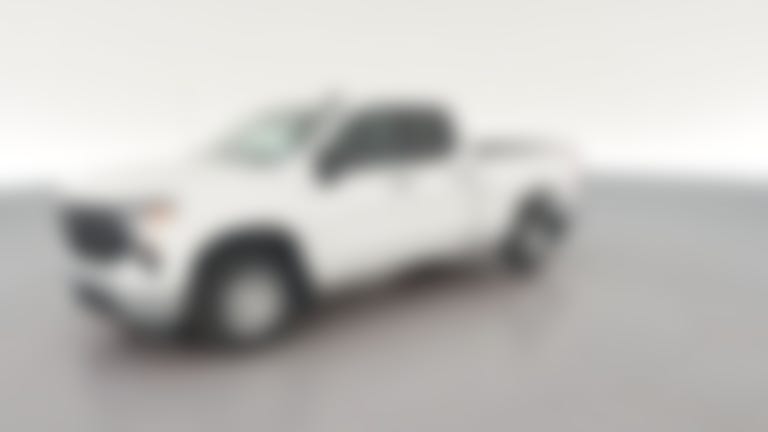 2024 Chevrolet Silverado 1500 Double Cab vehicle photo