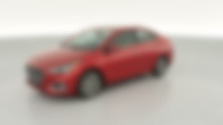 2022 Hyundai Accent vehicle photo