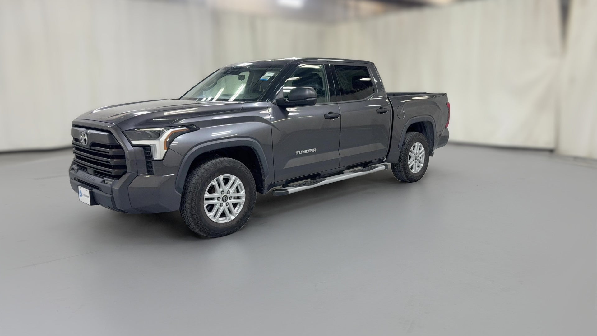 2022 Toyota Tundra CrewMax vehicle photo