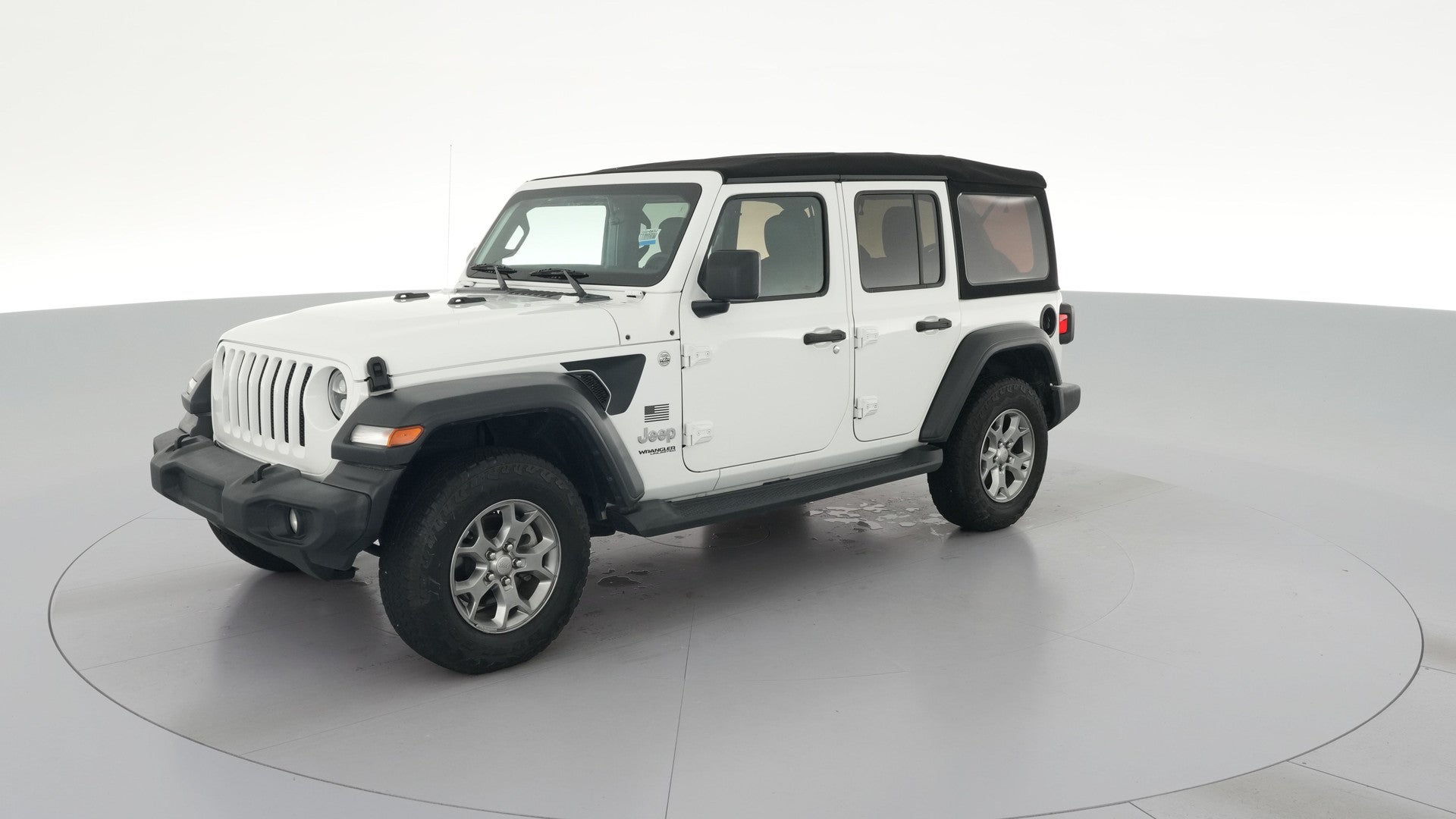 2020 Jeep Wrangler Unlimited vehicle photo