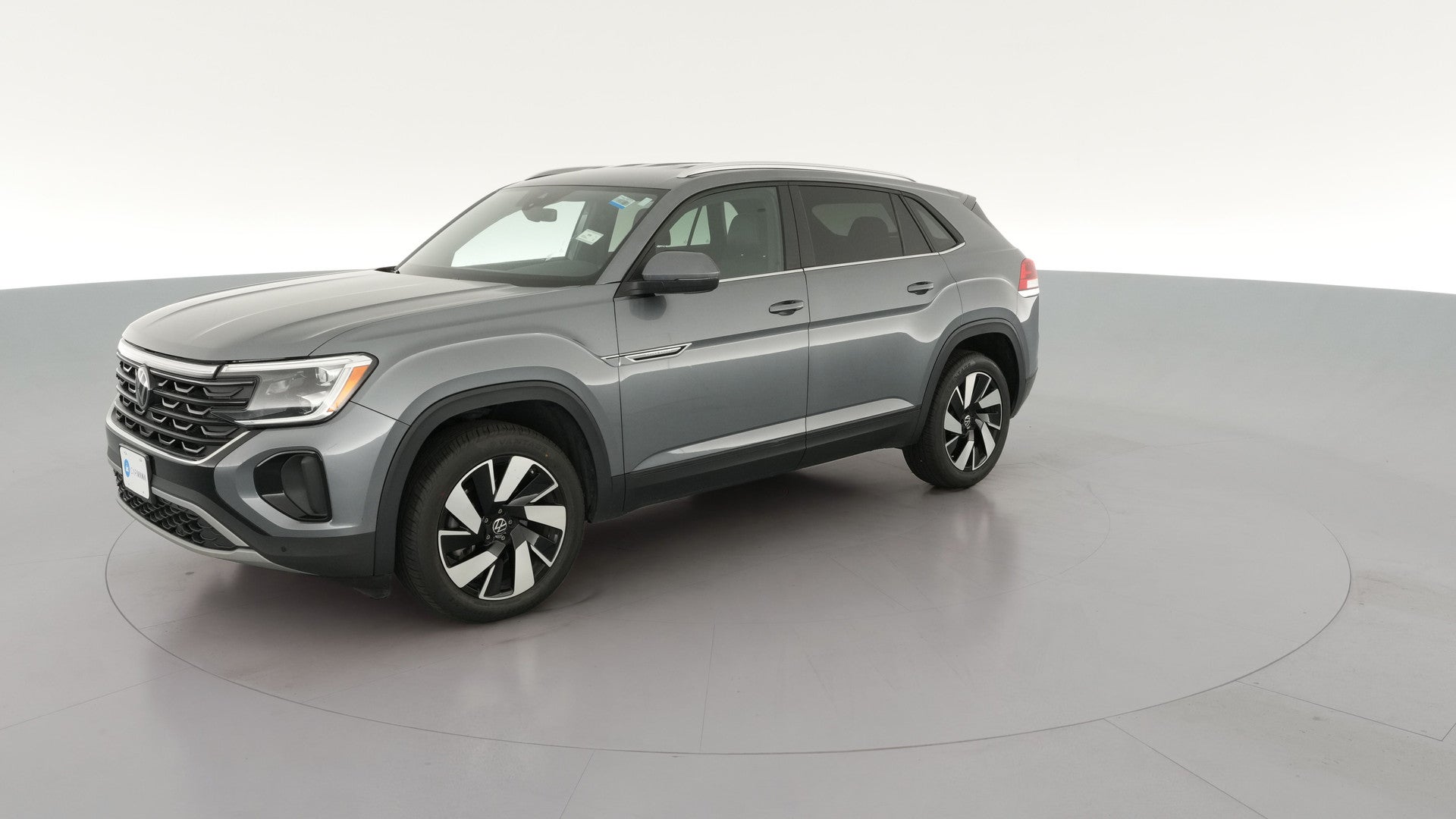 2025 Volkswagen Atlas Cross Sport vehicle photo