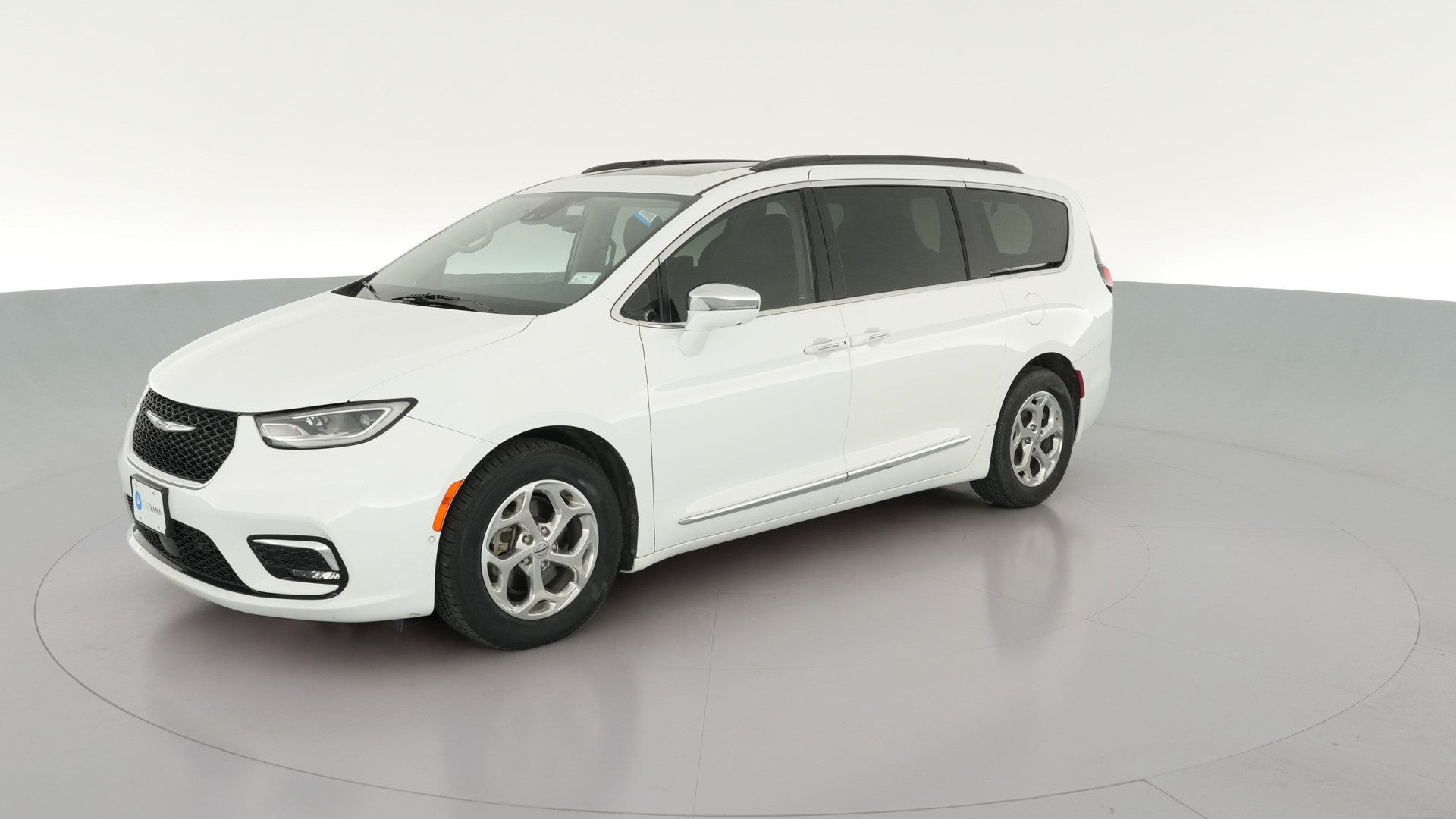 2022 Chrysler Pacifica vehicle photo