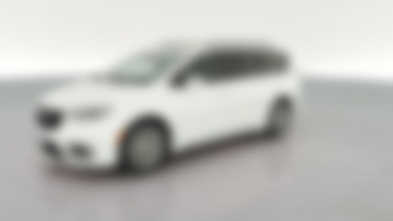 2022 Chrysler Pacifica vehicle photo