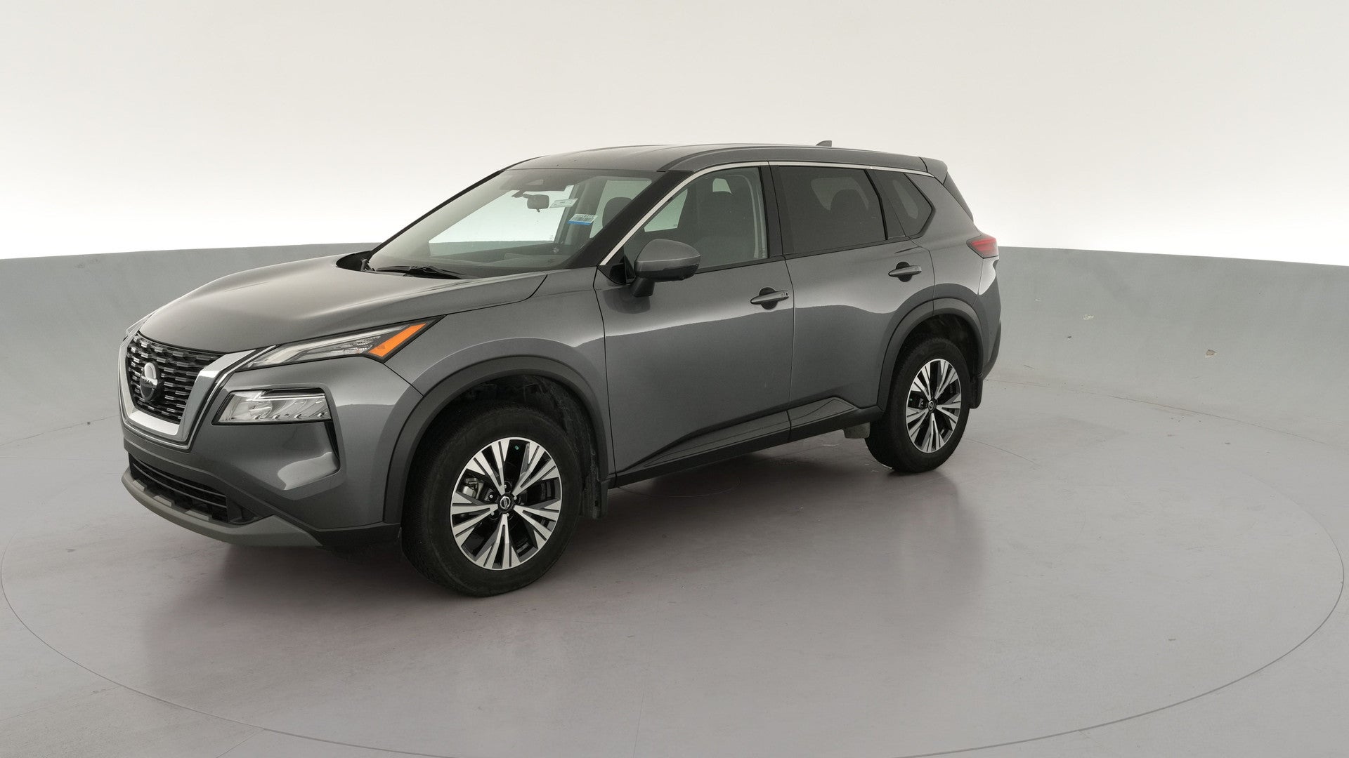 2021 Nissan Rogue vehicle photo