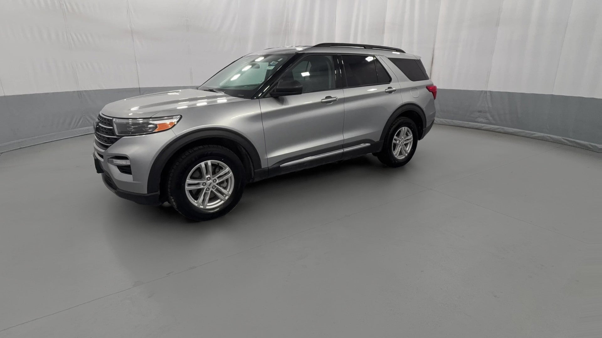2023 Ford Explorer vehicle photo