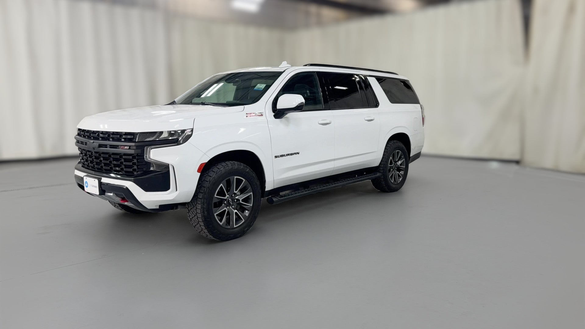 2021 Chevrolet Suburban vehicle photo