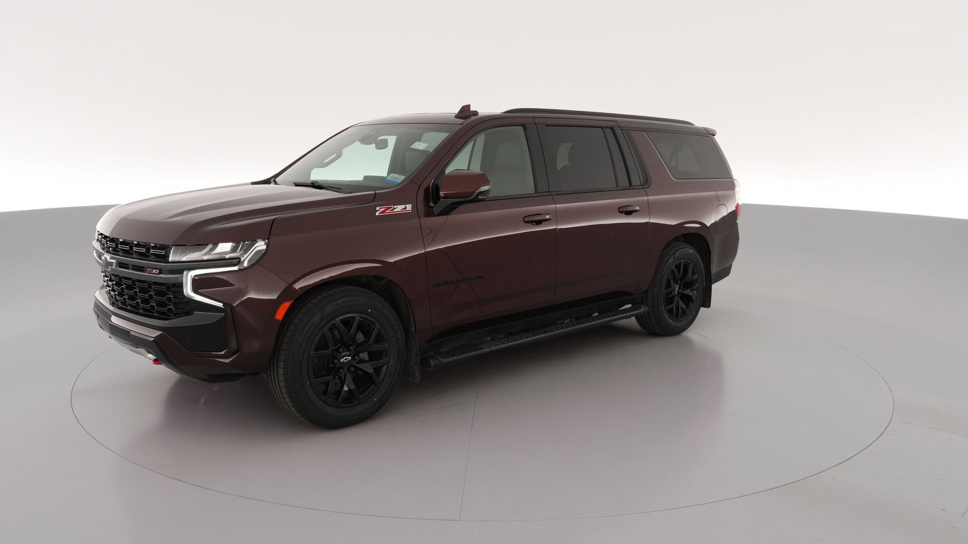 2022 Chevrolet Suburban vehicle photo