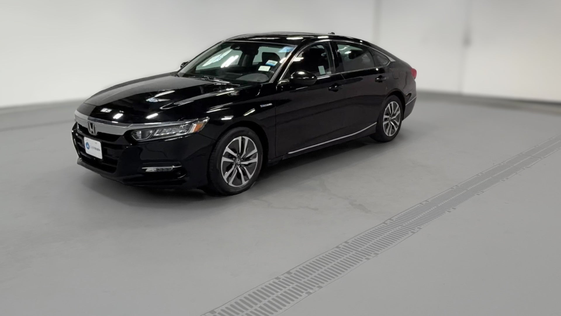 2019 Honda Accord Hybrid vehicle photo