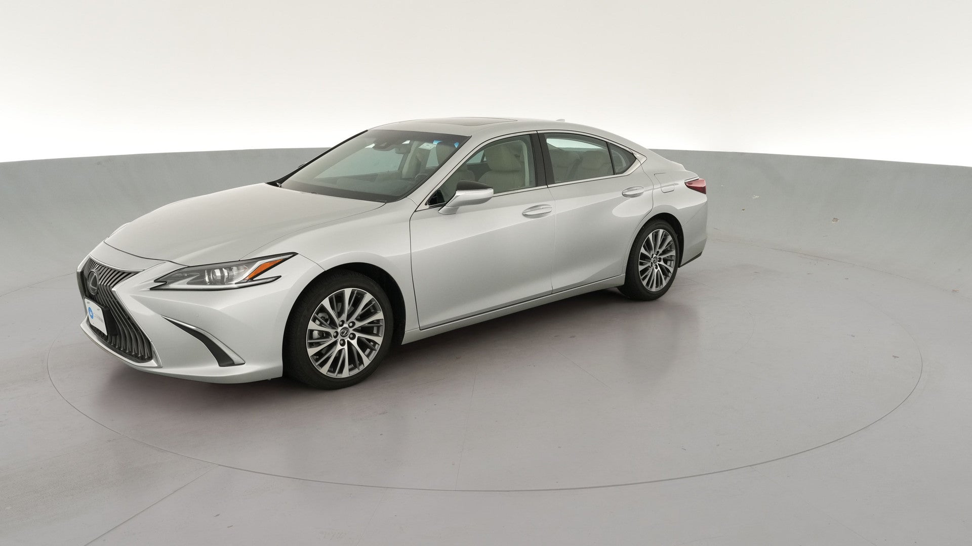 2020 Lexus ES vehicle photo