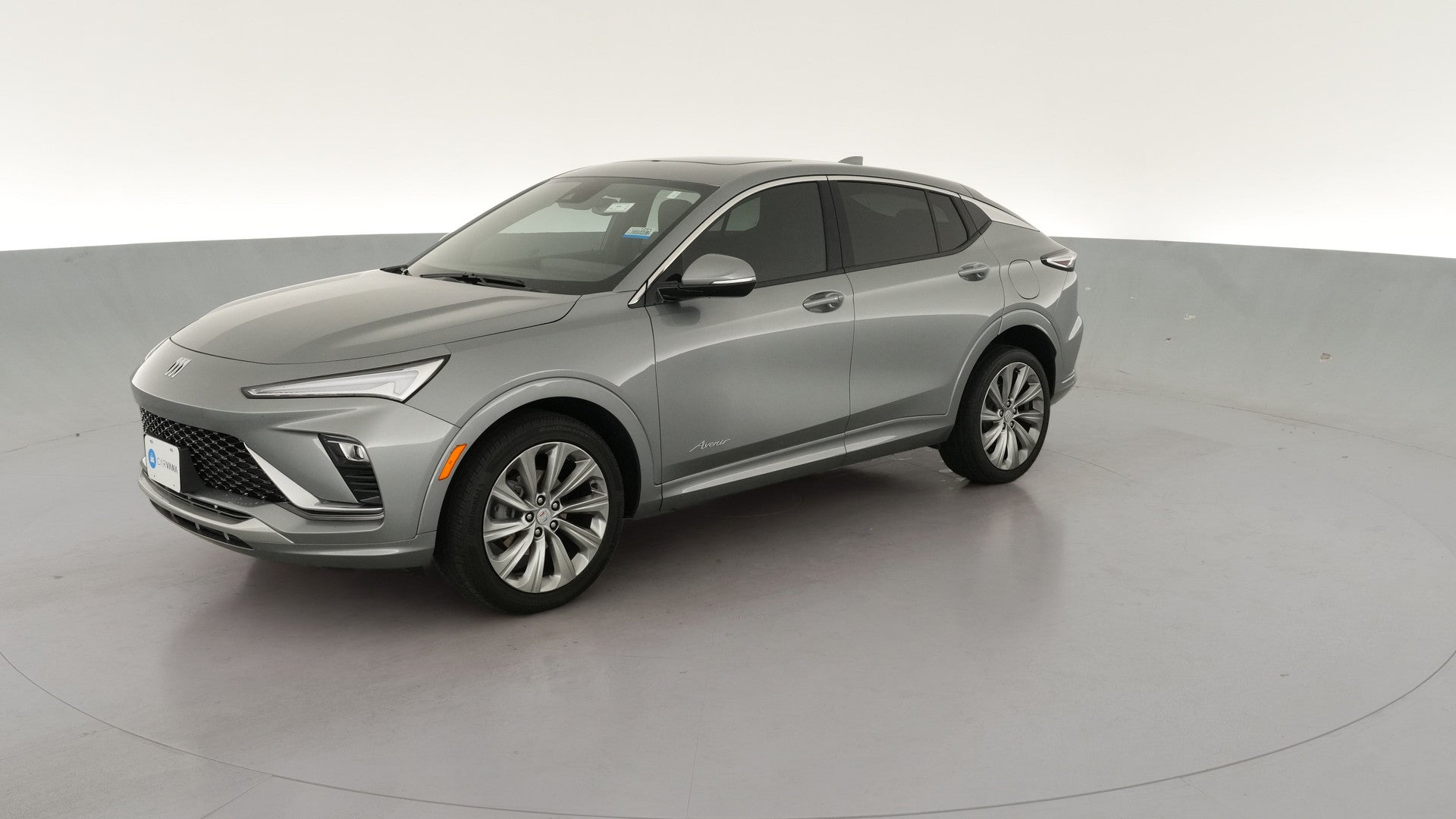 2024 Buick Envista vehicle photo