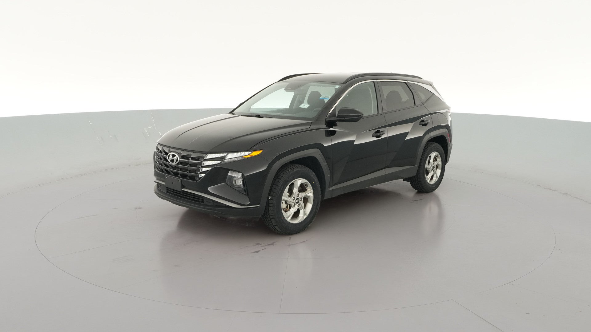 2024 Hyundai Tucson vehicle photo