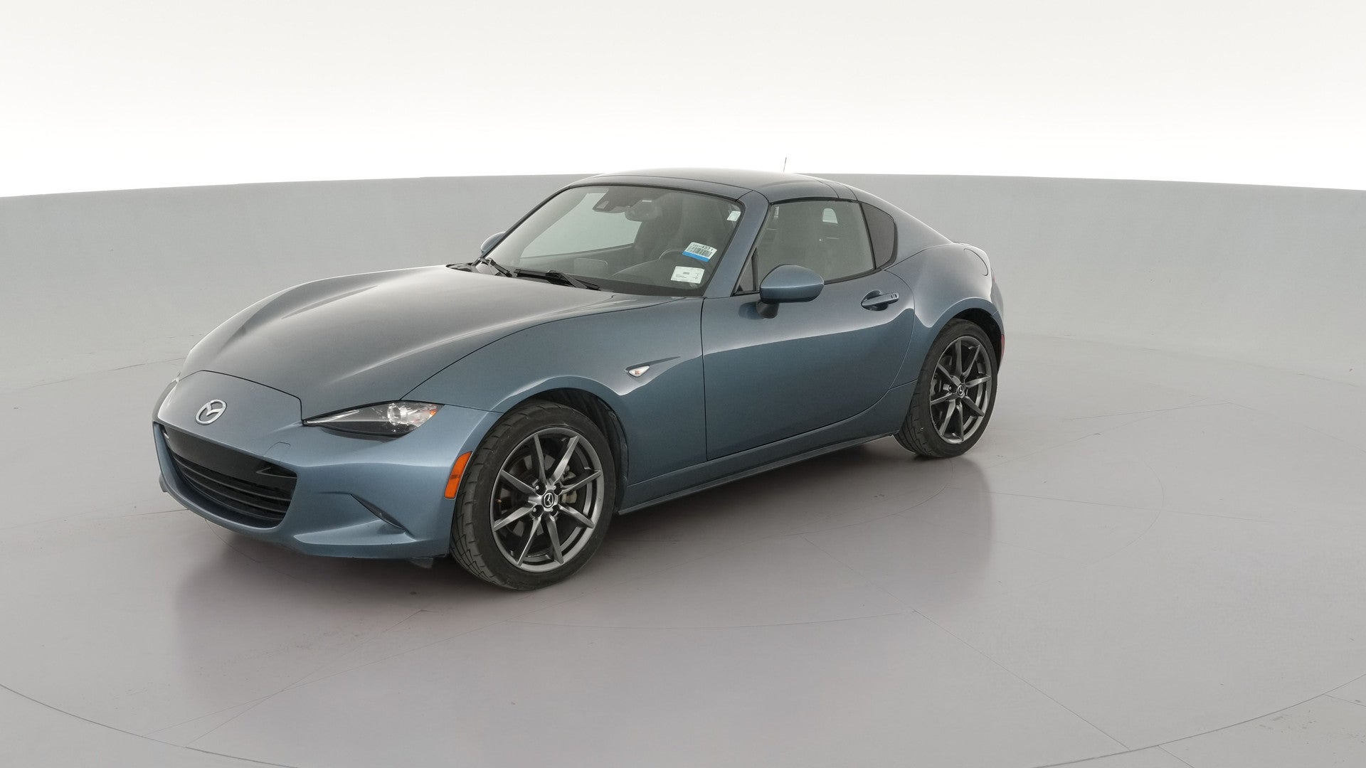 2017 MAZDA MX-5 Miata RF vehicle photo