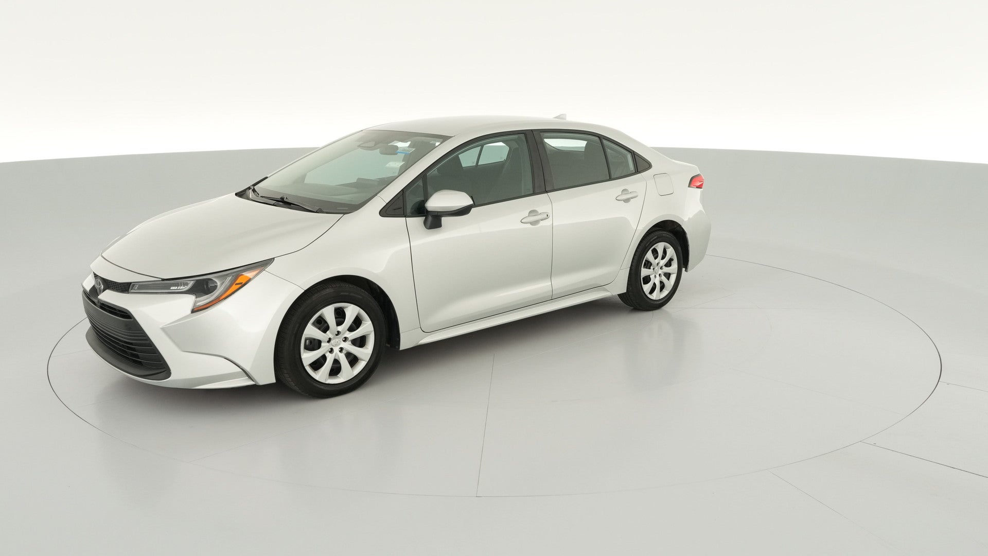 2024 Toyota Corolla vehicle photo