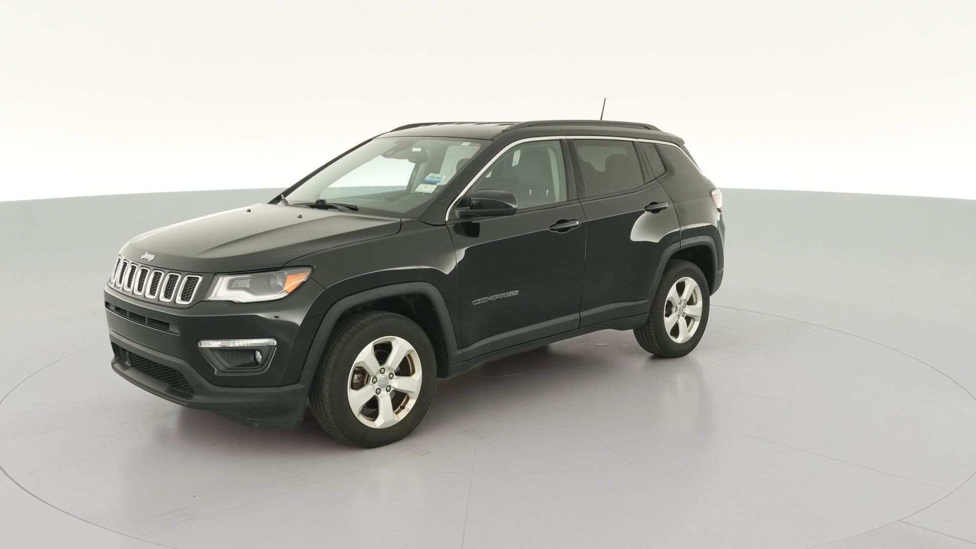 2018 Jeep Compass vehicle photo