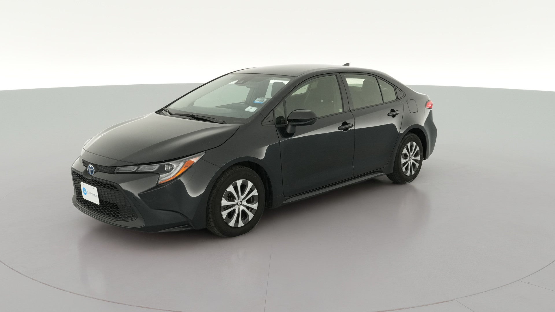 2022 Toyota Corolla Hybrid vehicle photo