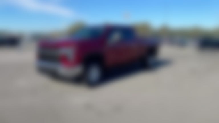 2022 Chevrolet Silverado 2500 HD Crew Cab vehicle photo