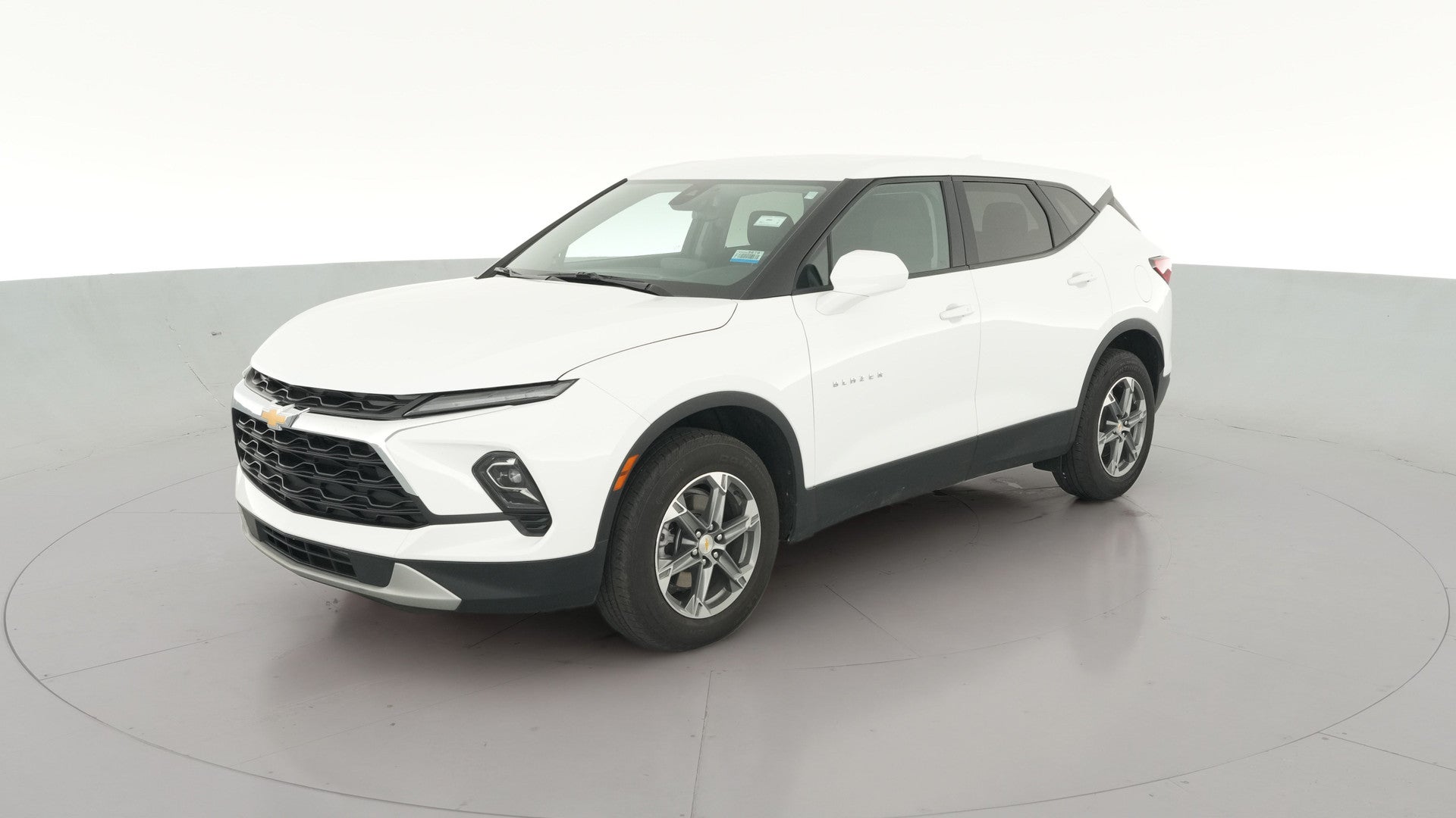 2026 Chevrolet Blazer vehicle photo