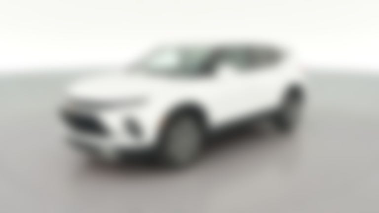 2026 Chevrolet Blazer vehicle photo