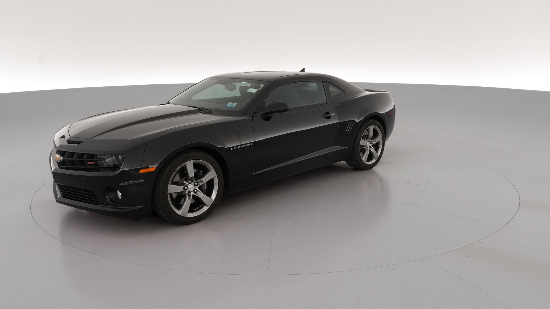 2012 Chevrolet Camaro vehicle photo