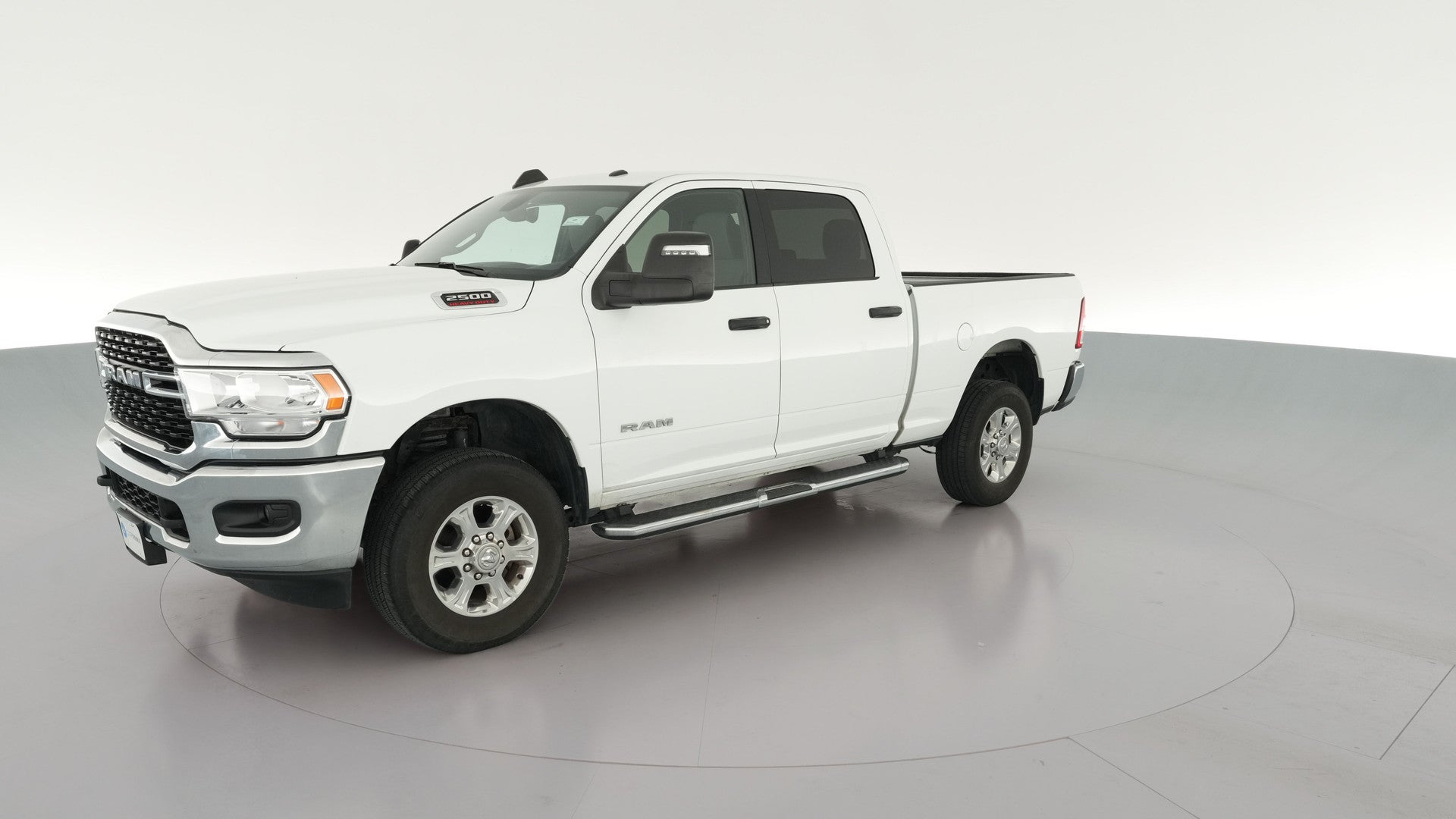 2024 Ram 2500 Crew Cab vehicle photo
