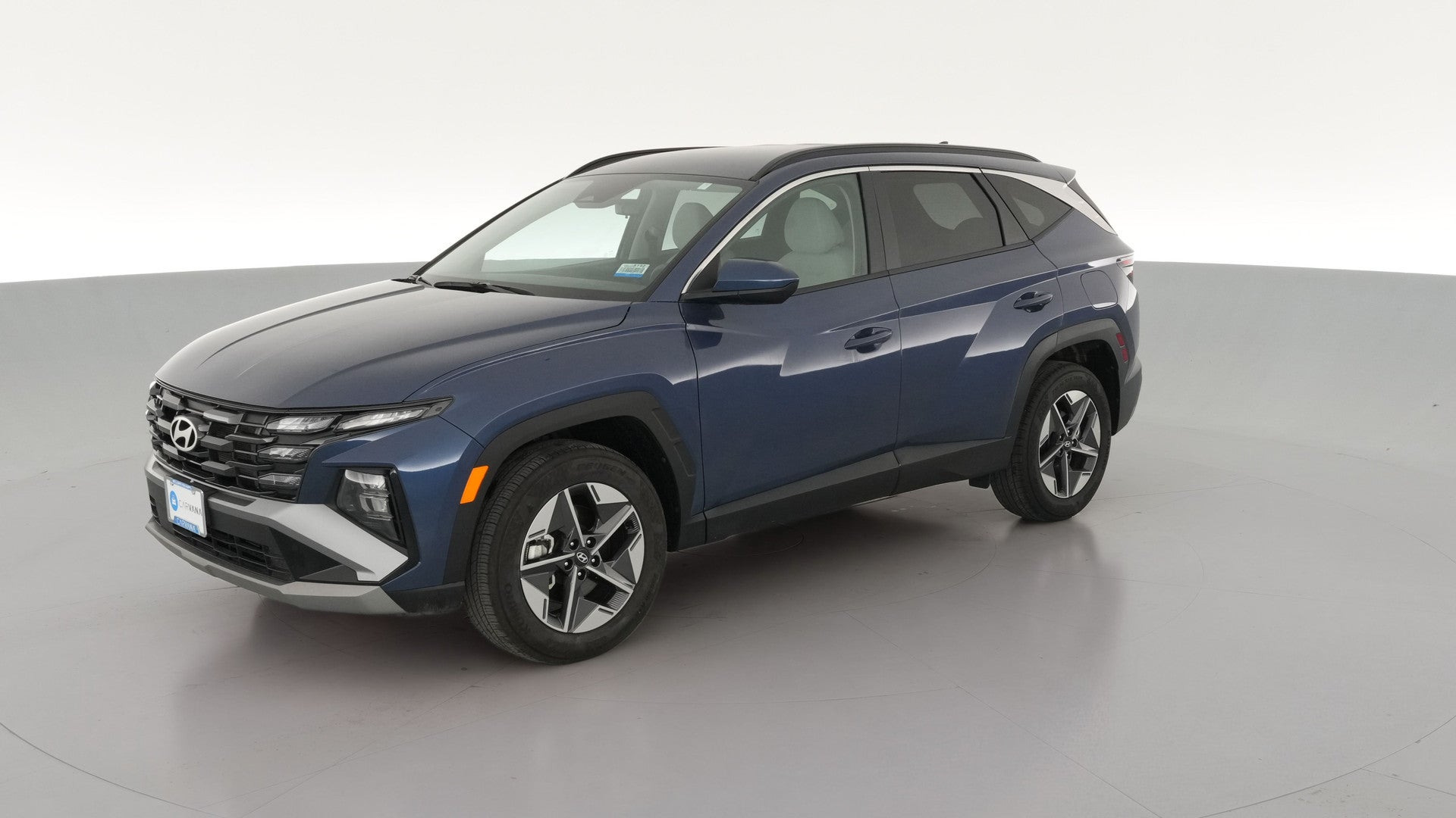 2026 Hyundai Tucson vehicle photo