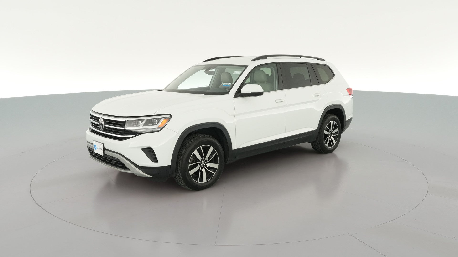 2022 Volkswagen Atlas vehicle photo