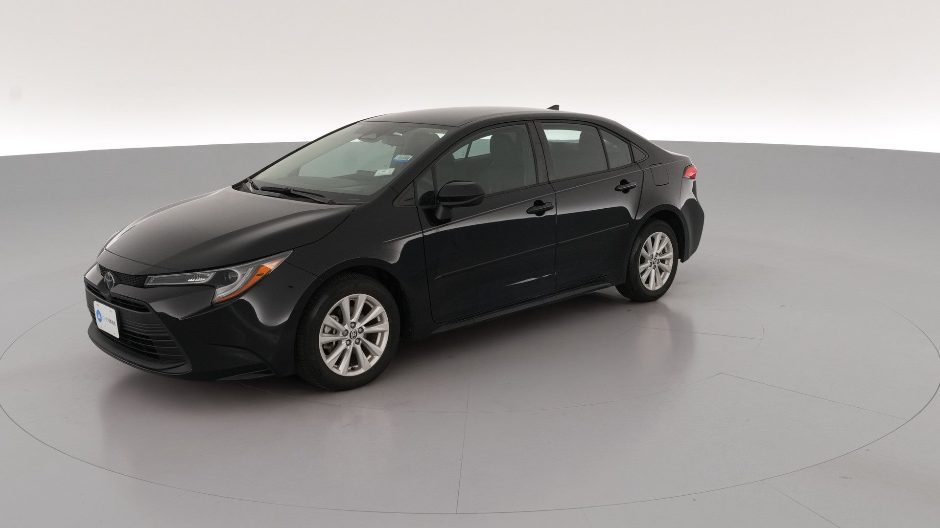 2024 Toyota Corolla vehicle photo