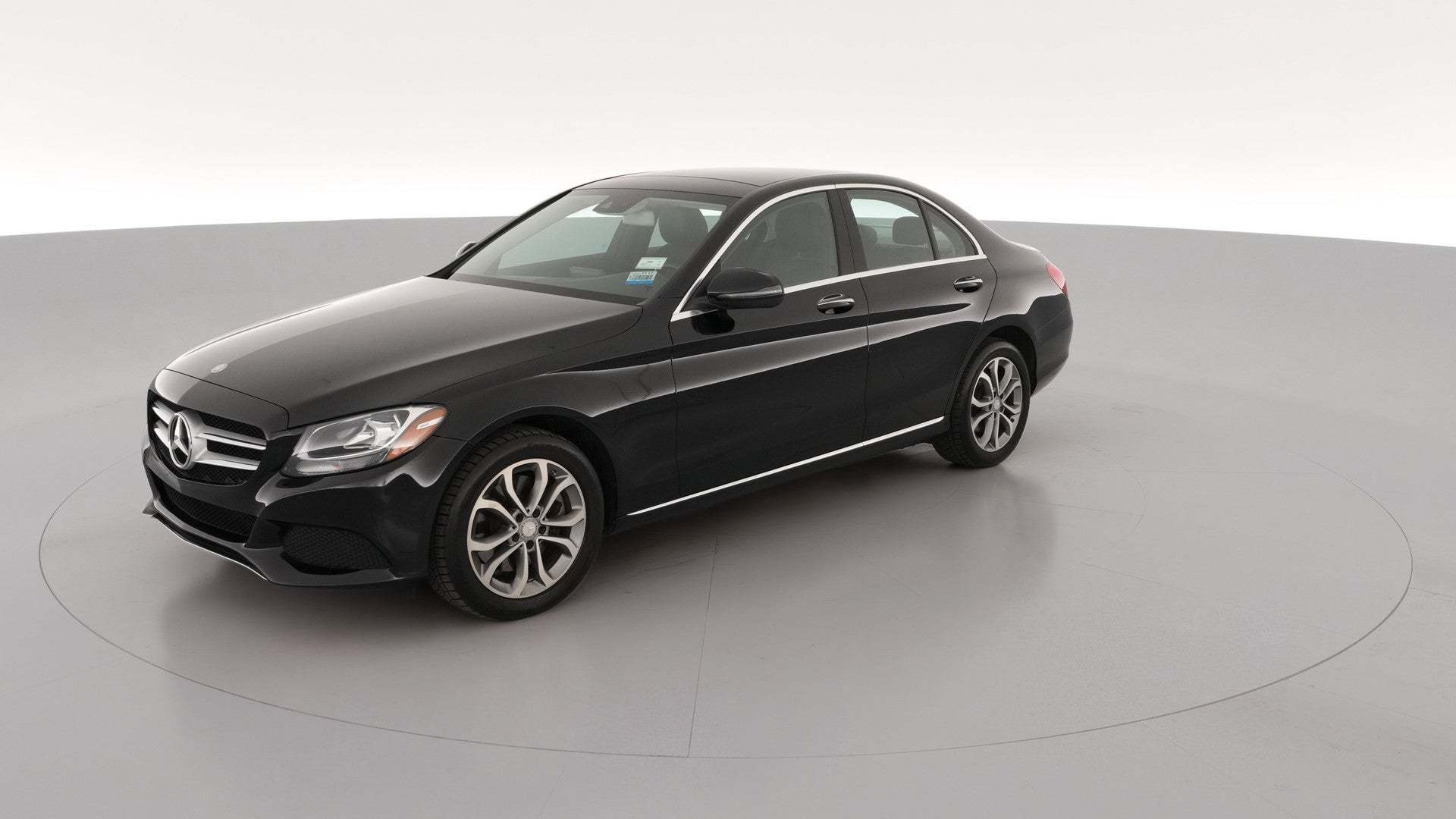 2017 Mercedes-Benz C-Class vehicle photo