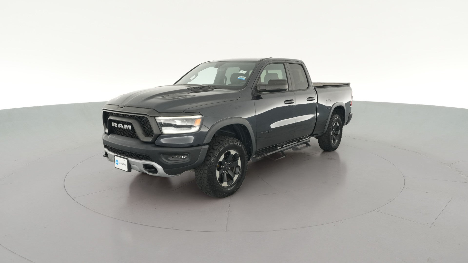 2019 Ram 1500 Quad Cab vehicle photo