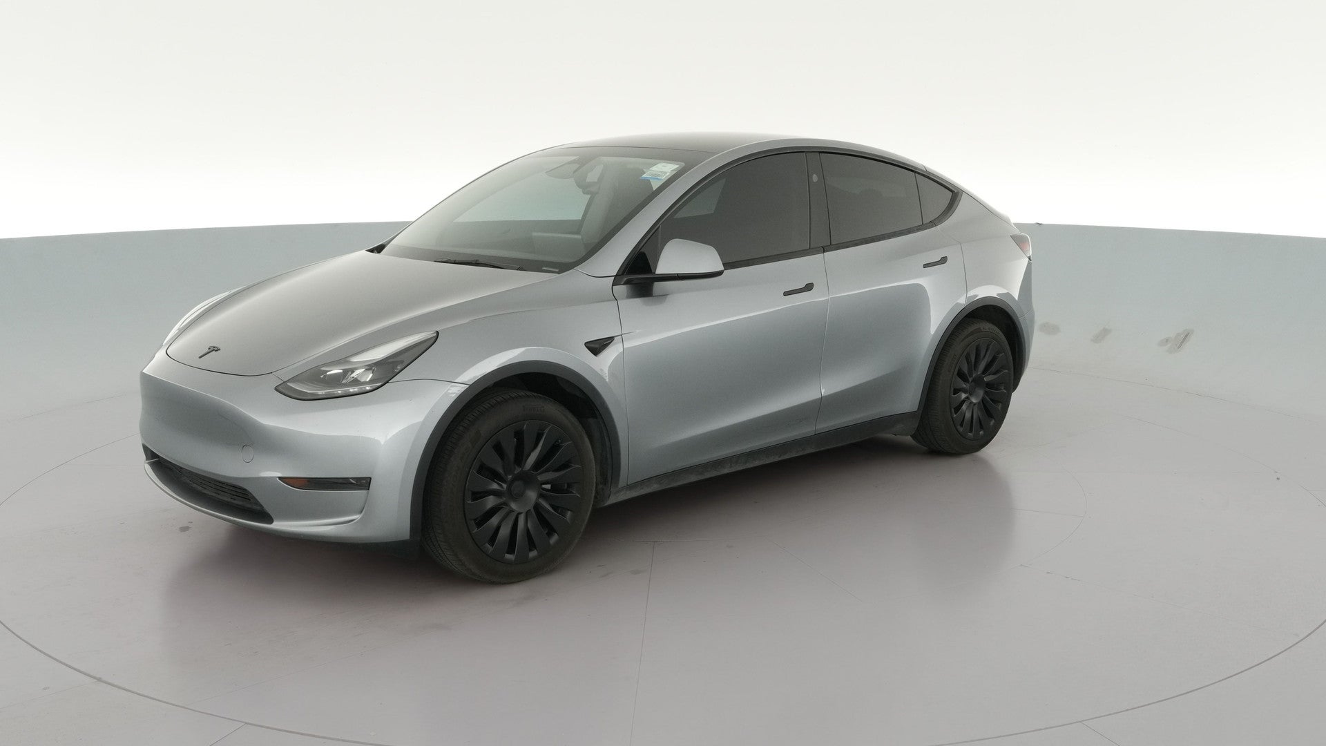 2025 Tesla Model Y vehicle photo
