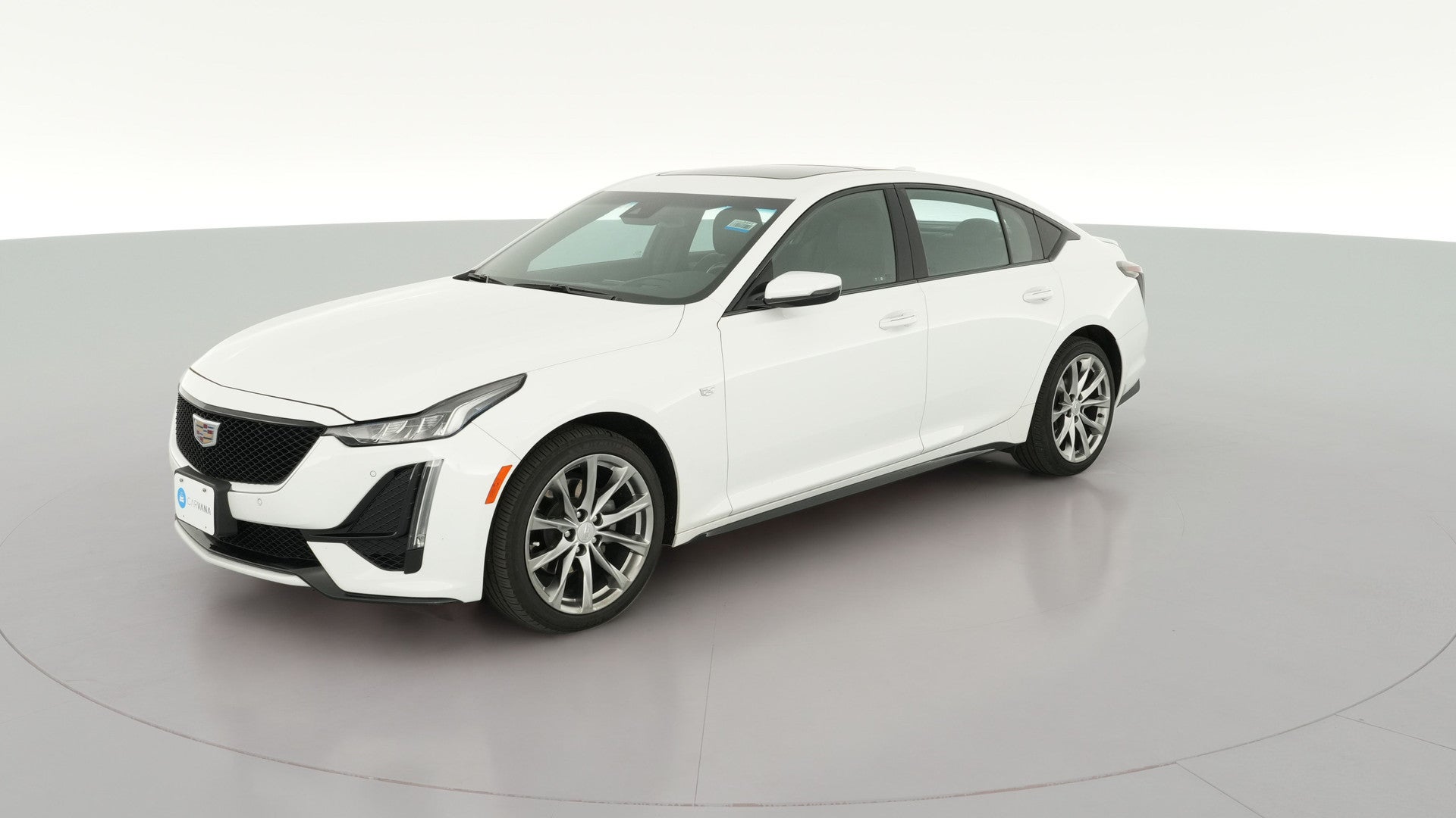 2022 Cadillac CT5 vehicle photo