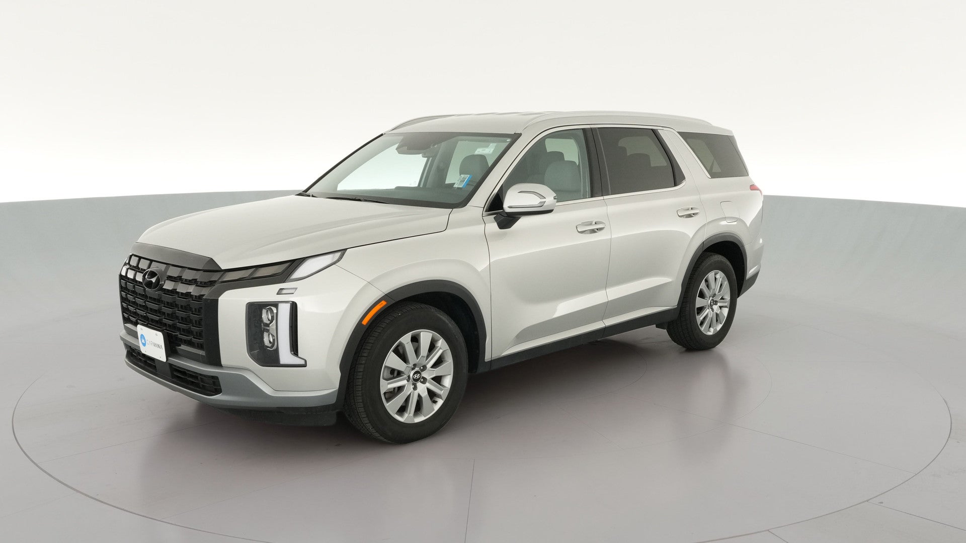2025 Hyundai Palisade vehicle photo