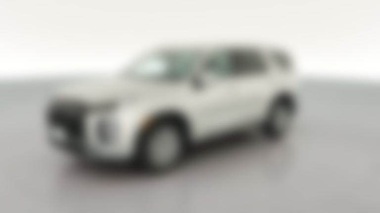 2025 Hyundai Palisade vehicle photo
