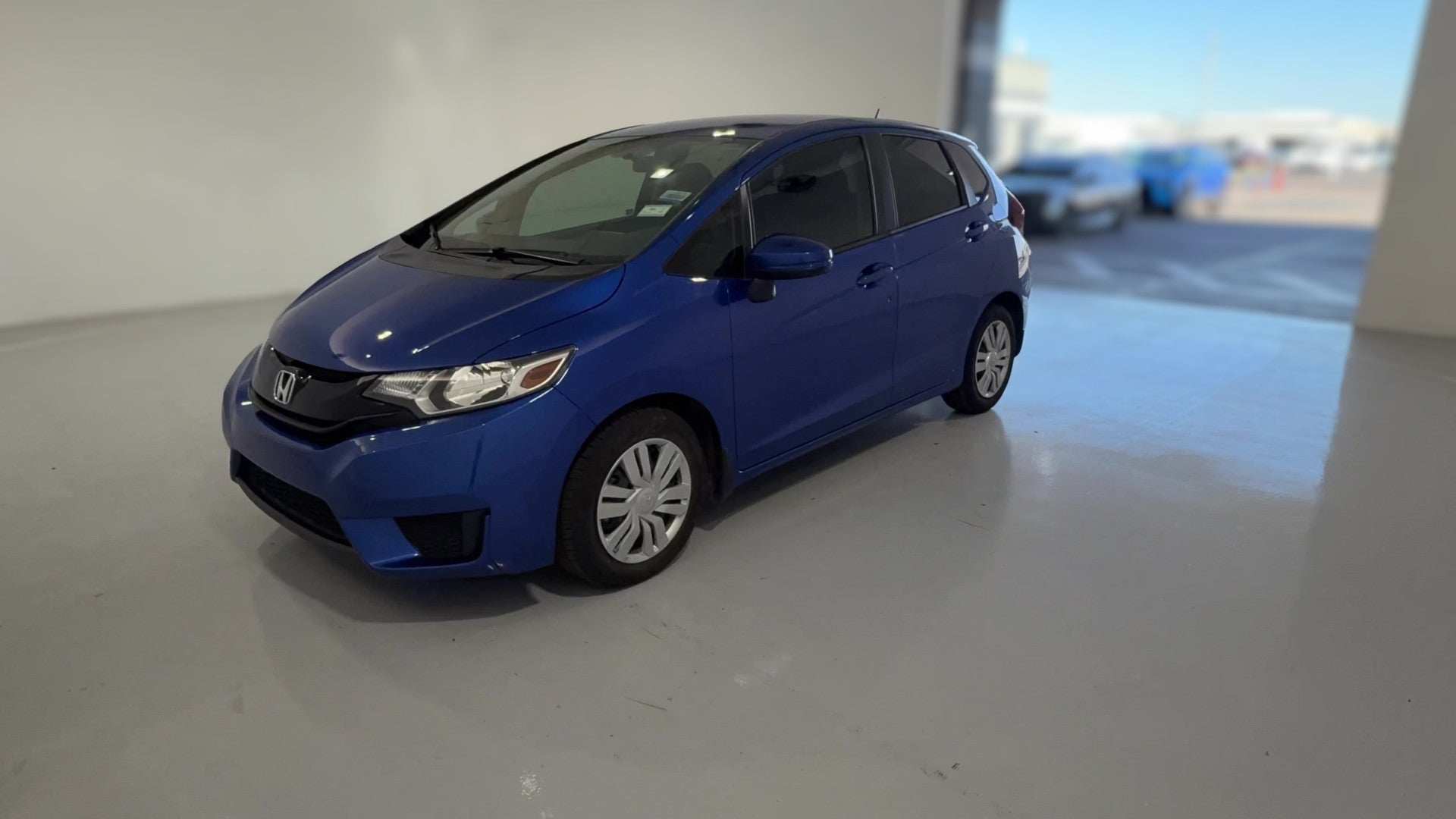 2017 Honda Fit vehicle photo