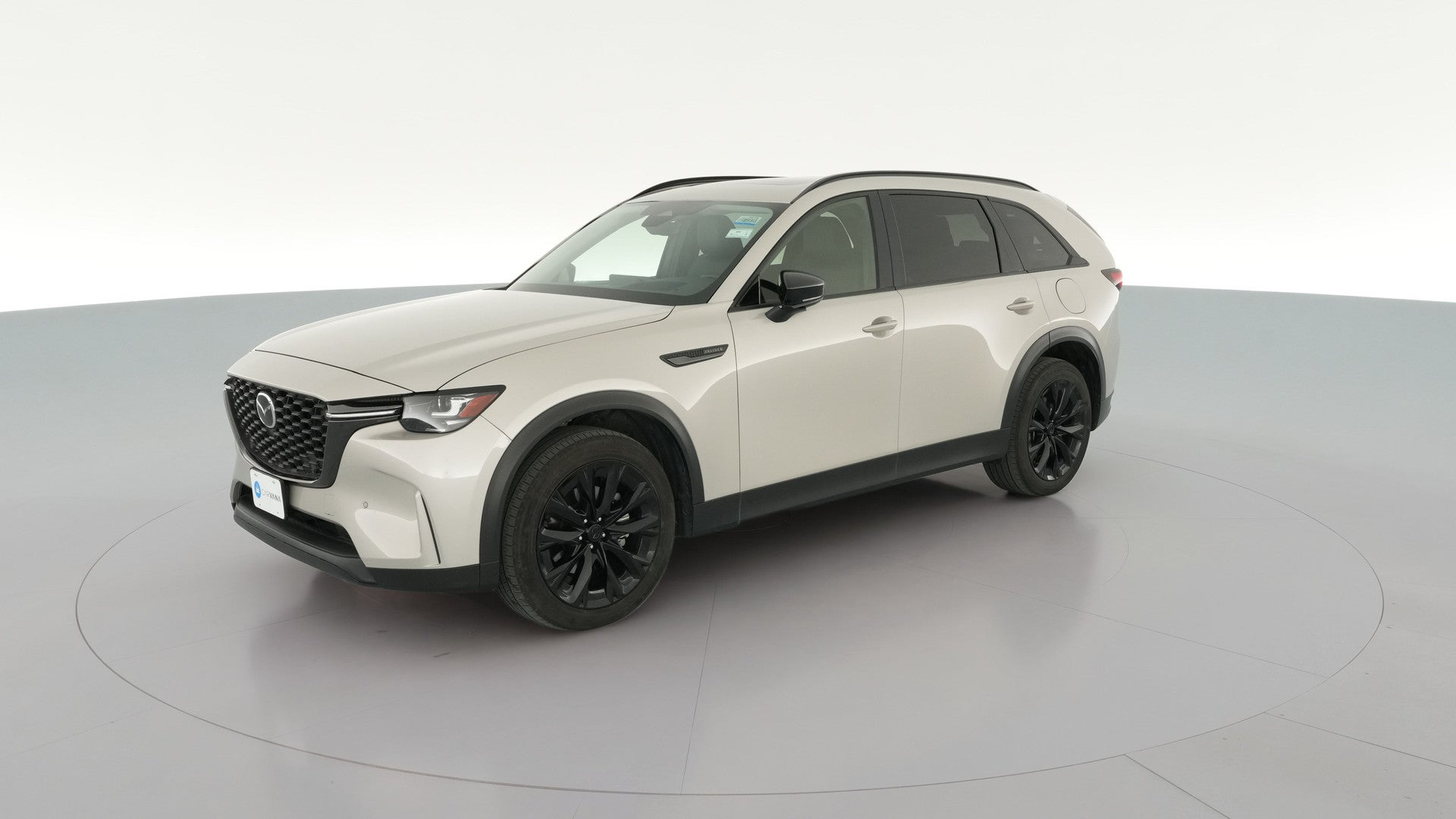 2026 MAZDA CX-90 vehicle photo