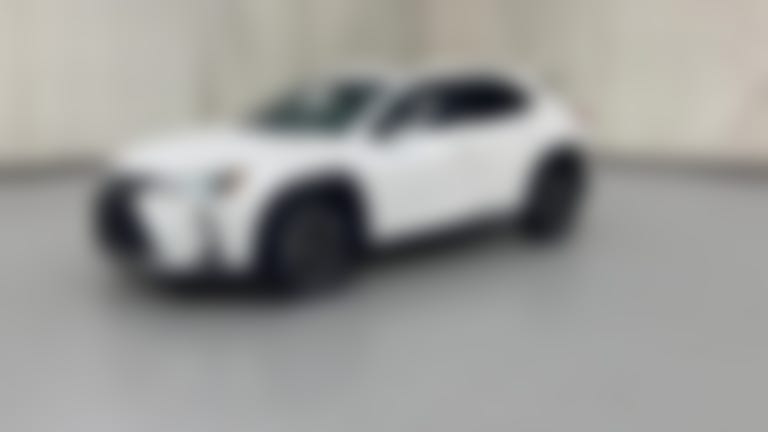 2021 Lexus UX vehicle photo