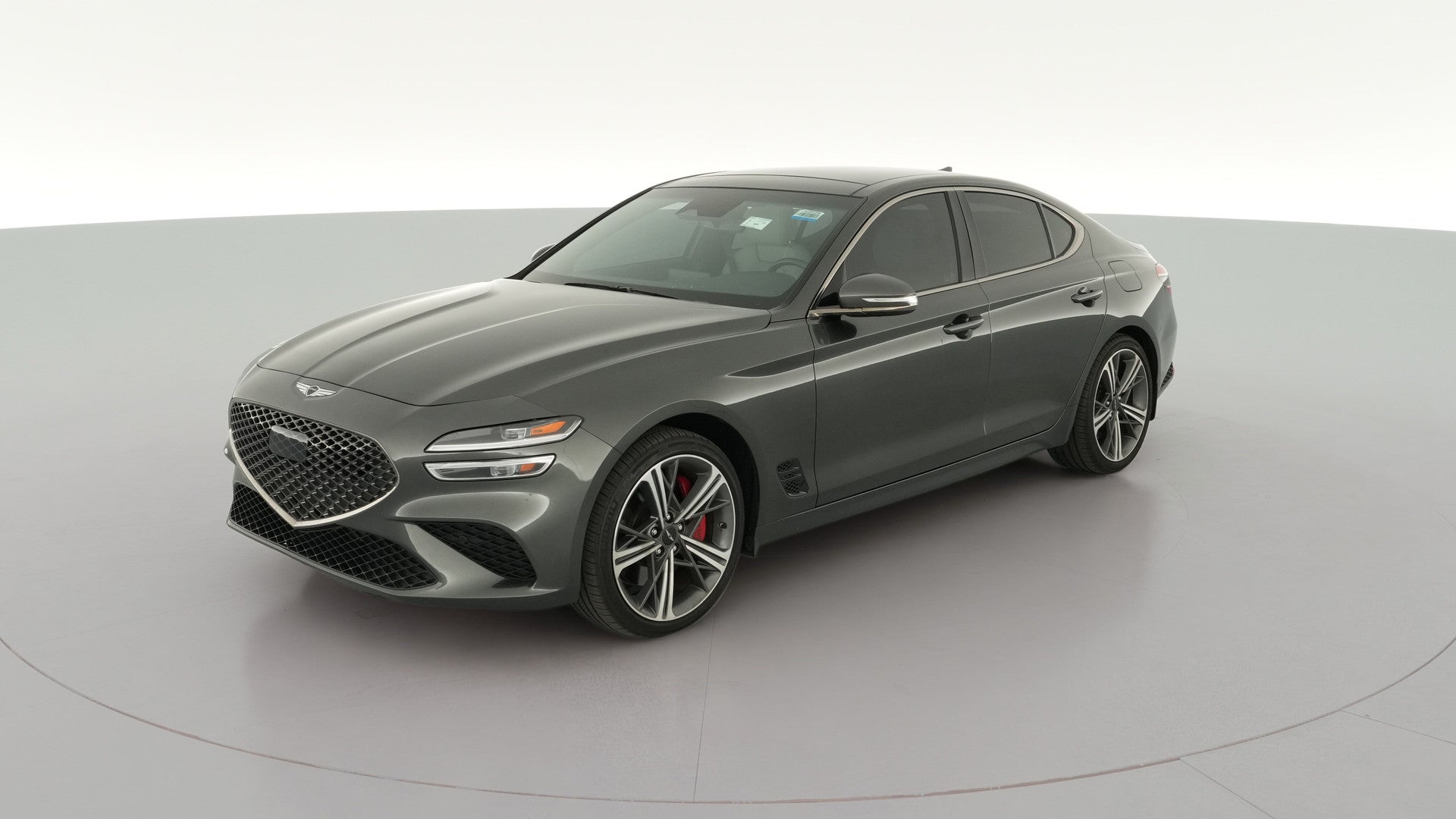 2024 Genesis G70 vehicle photo
