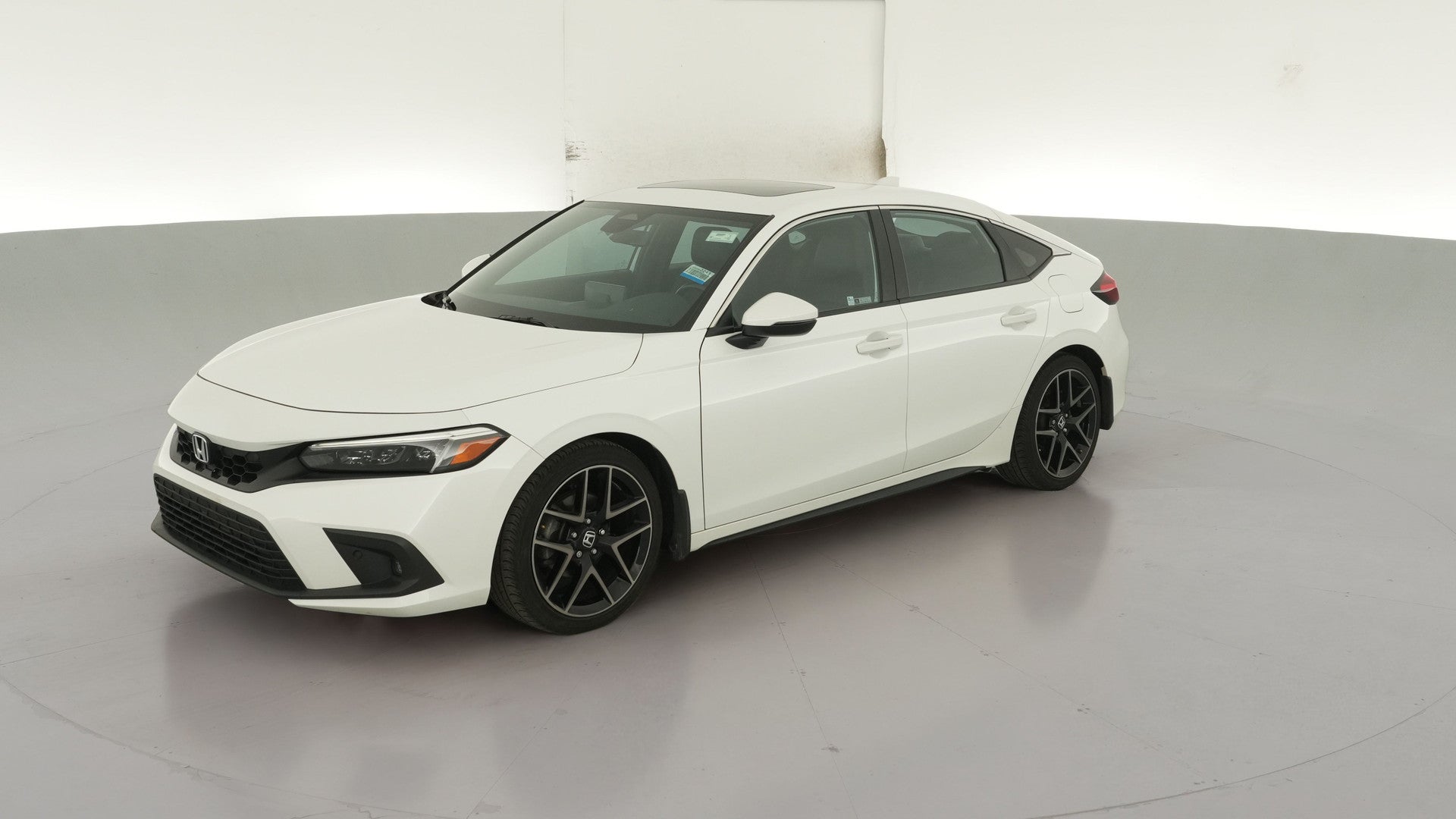 2022 Honda Civic vehicle photo