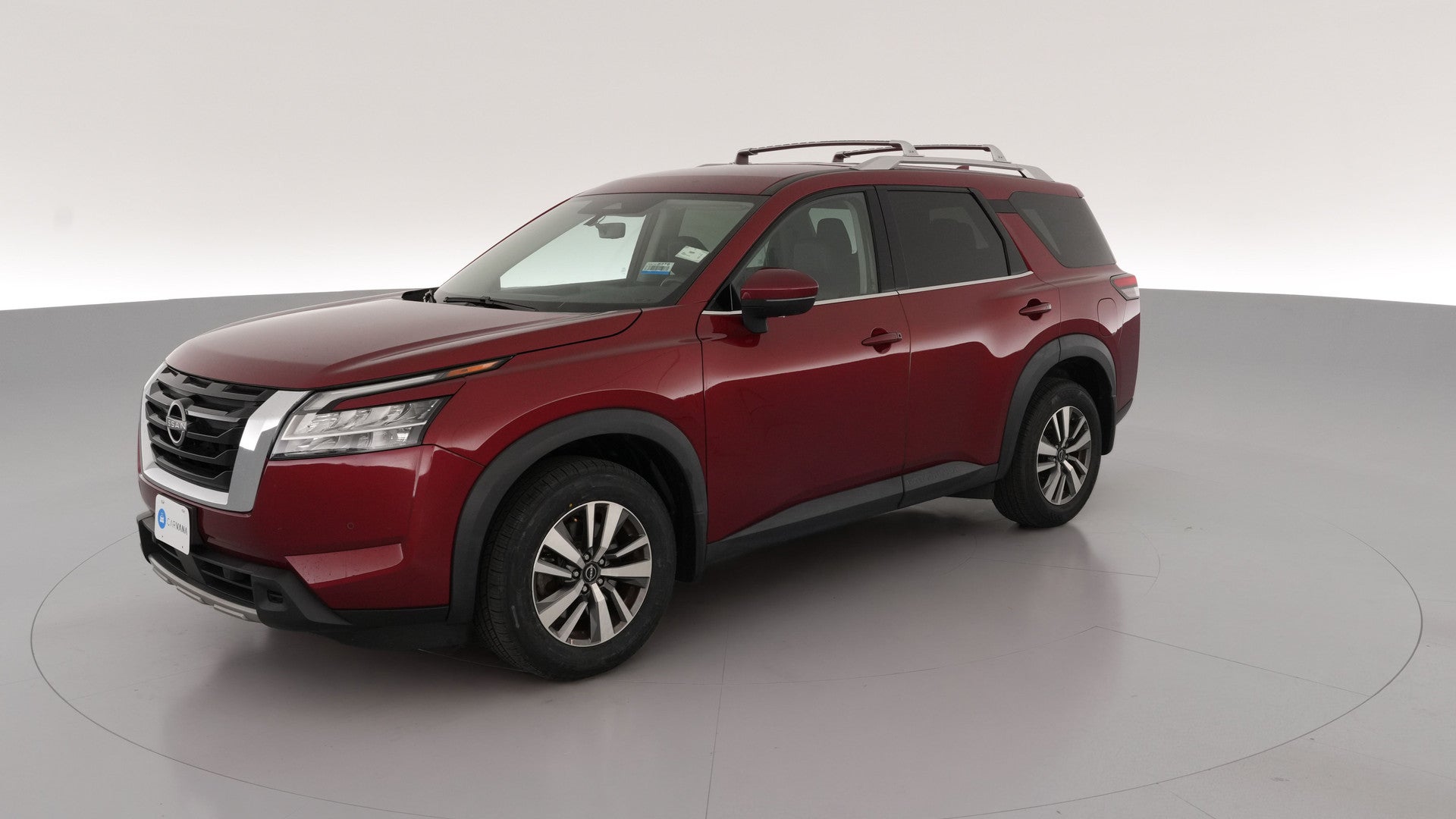 2023 Nissan Pathfinder vehicle photo