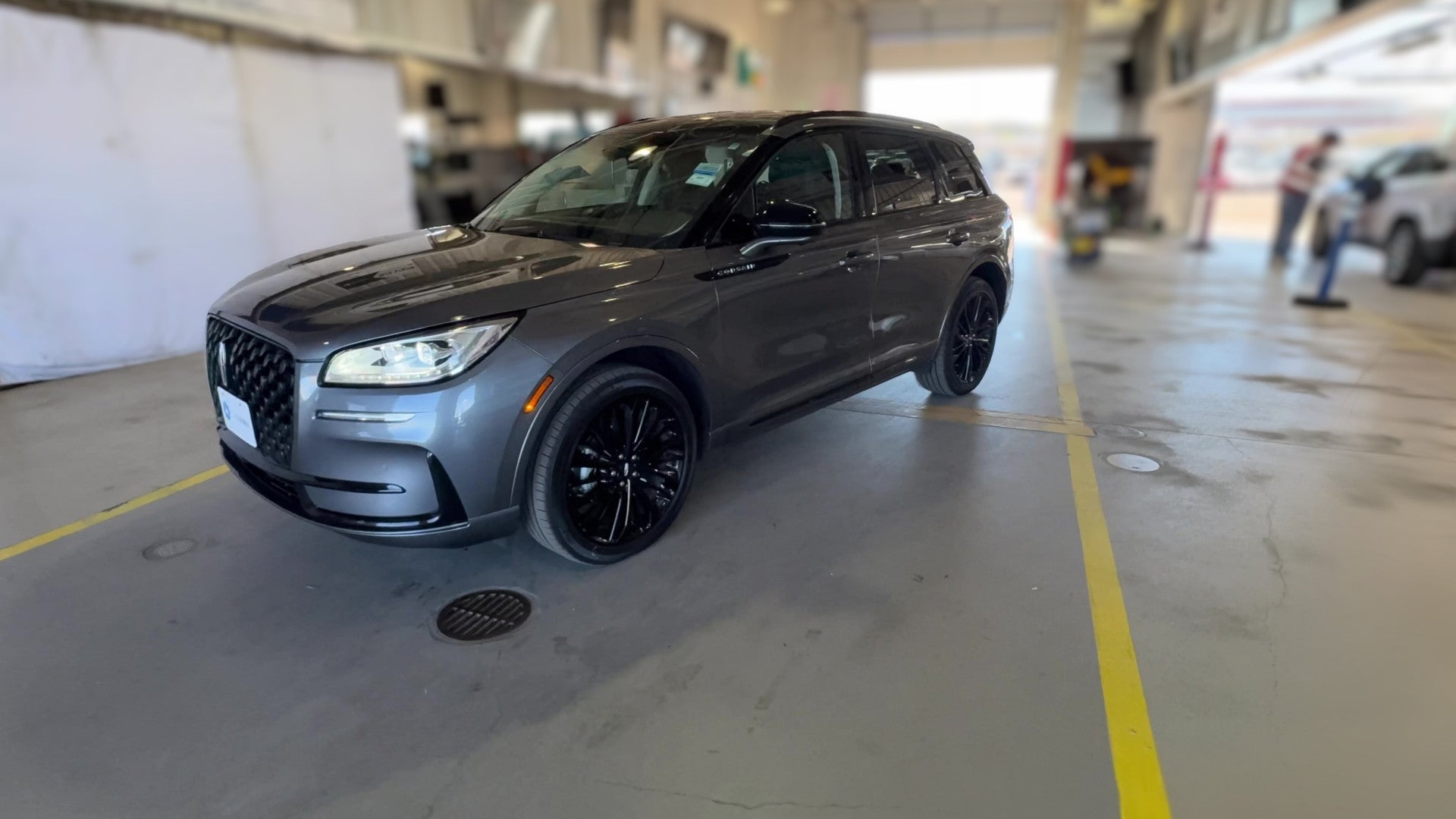 2024 Lincoln Corsair vehicle photo