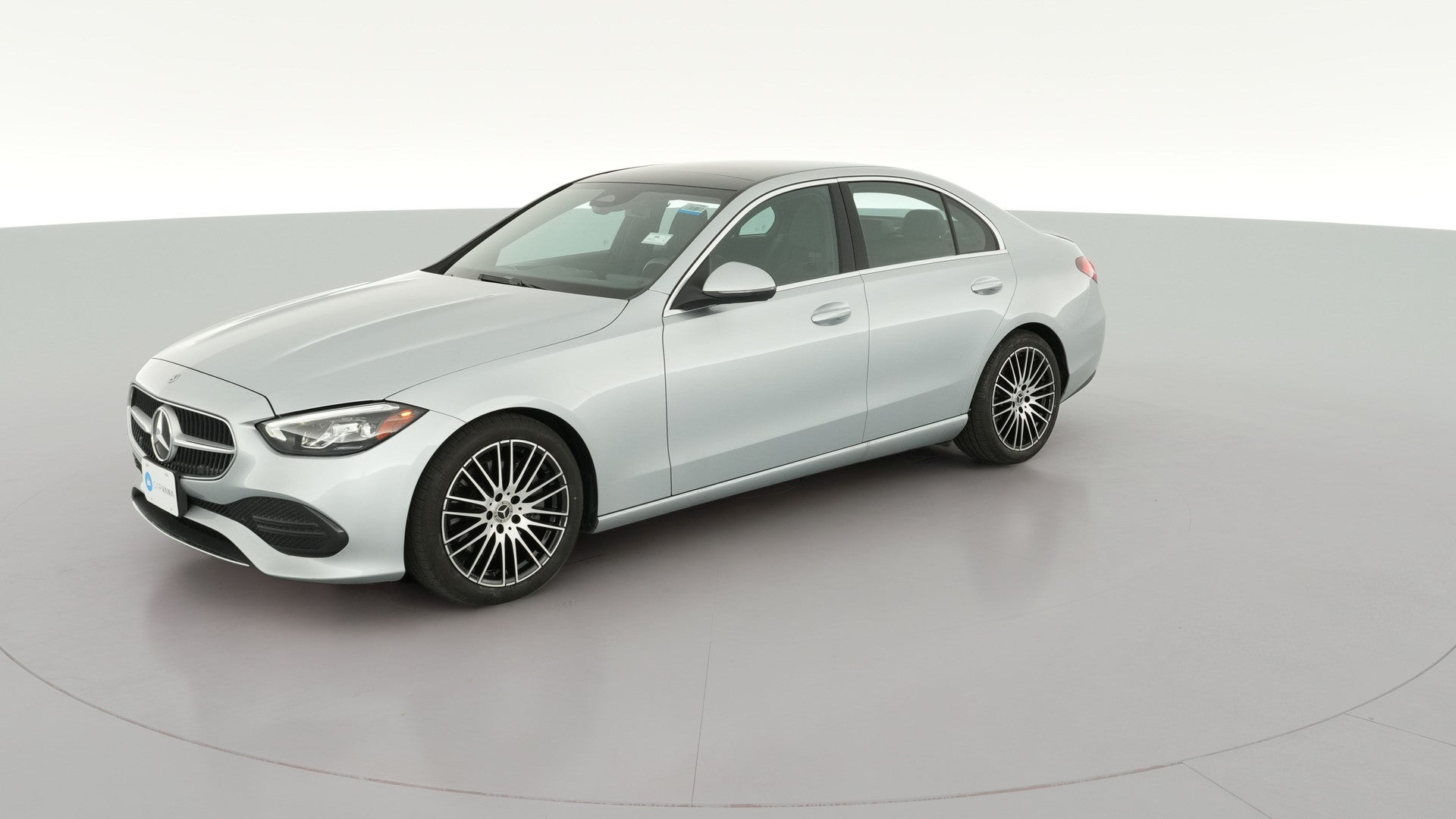 2022 Mercedes-Benz C-Class vehicle photo