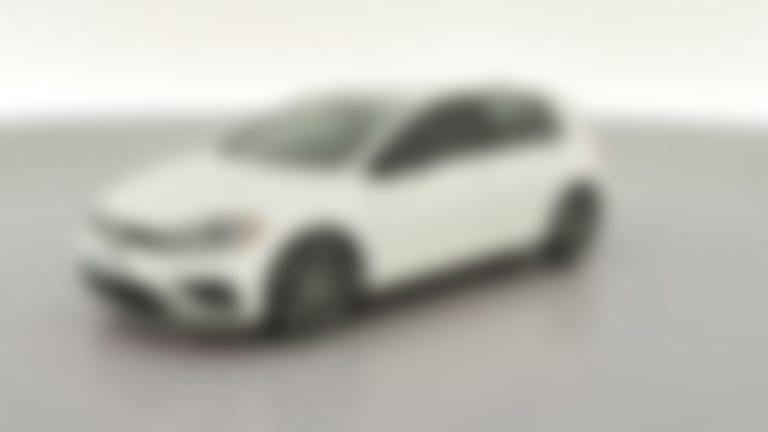 2018 Volkswagen Golf R vehicle photo